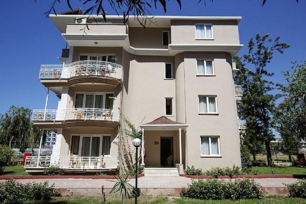 Larissa Holiday Beach Club - All Inclusive (Konakl)